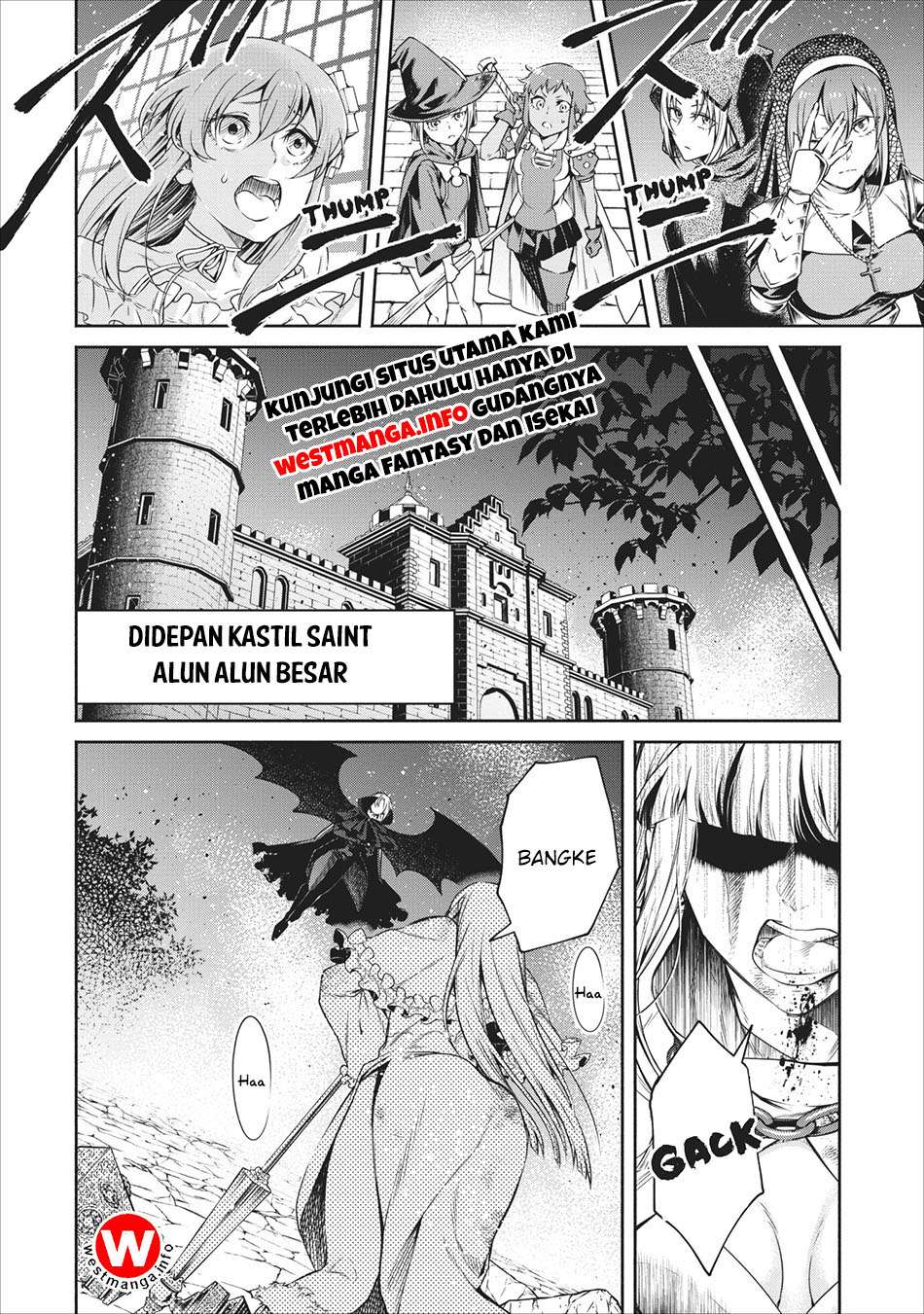 Maou-sama, Retry! chapter 9 halaman 30