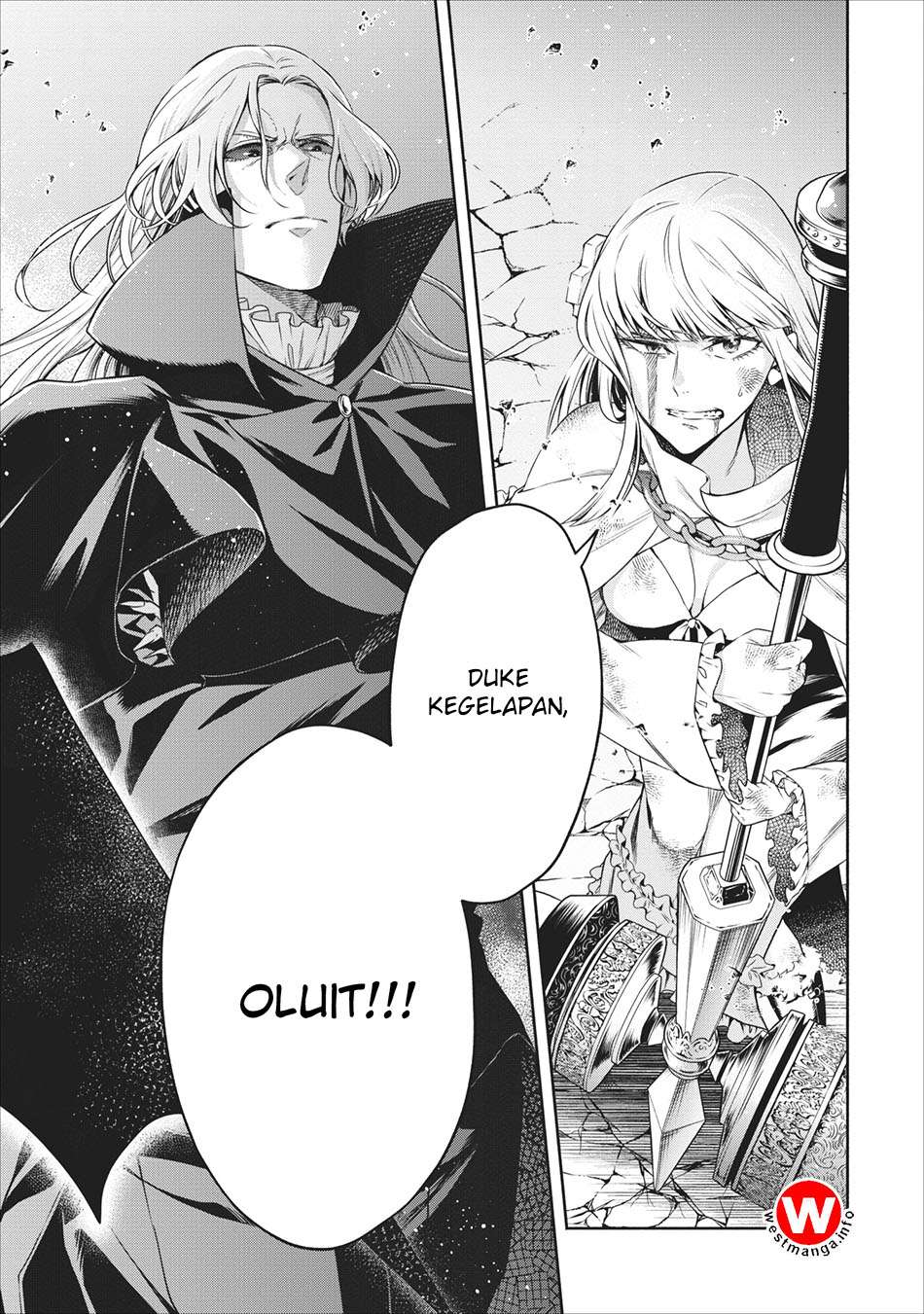 Maou-sama, Retry! chapter 9 halaman 31