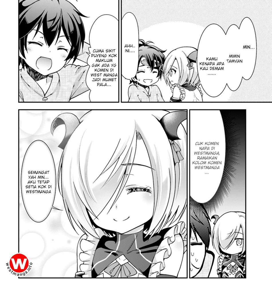 Maou-sama, Retry! chapter 9 halaman 32