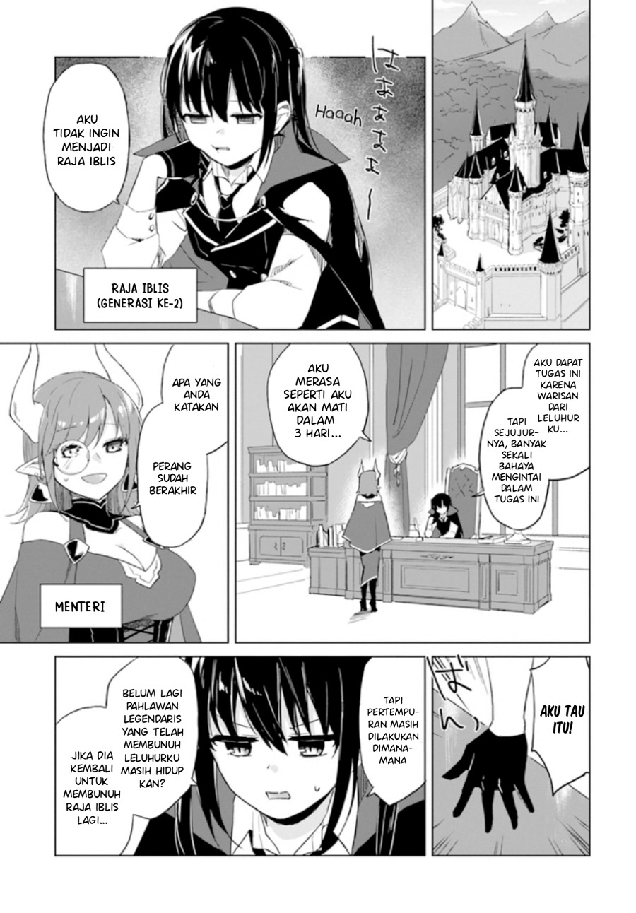 Maou to Yuri Bab 1 halaman 7