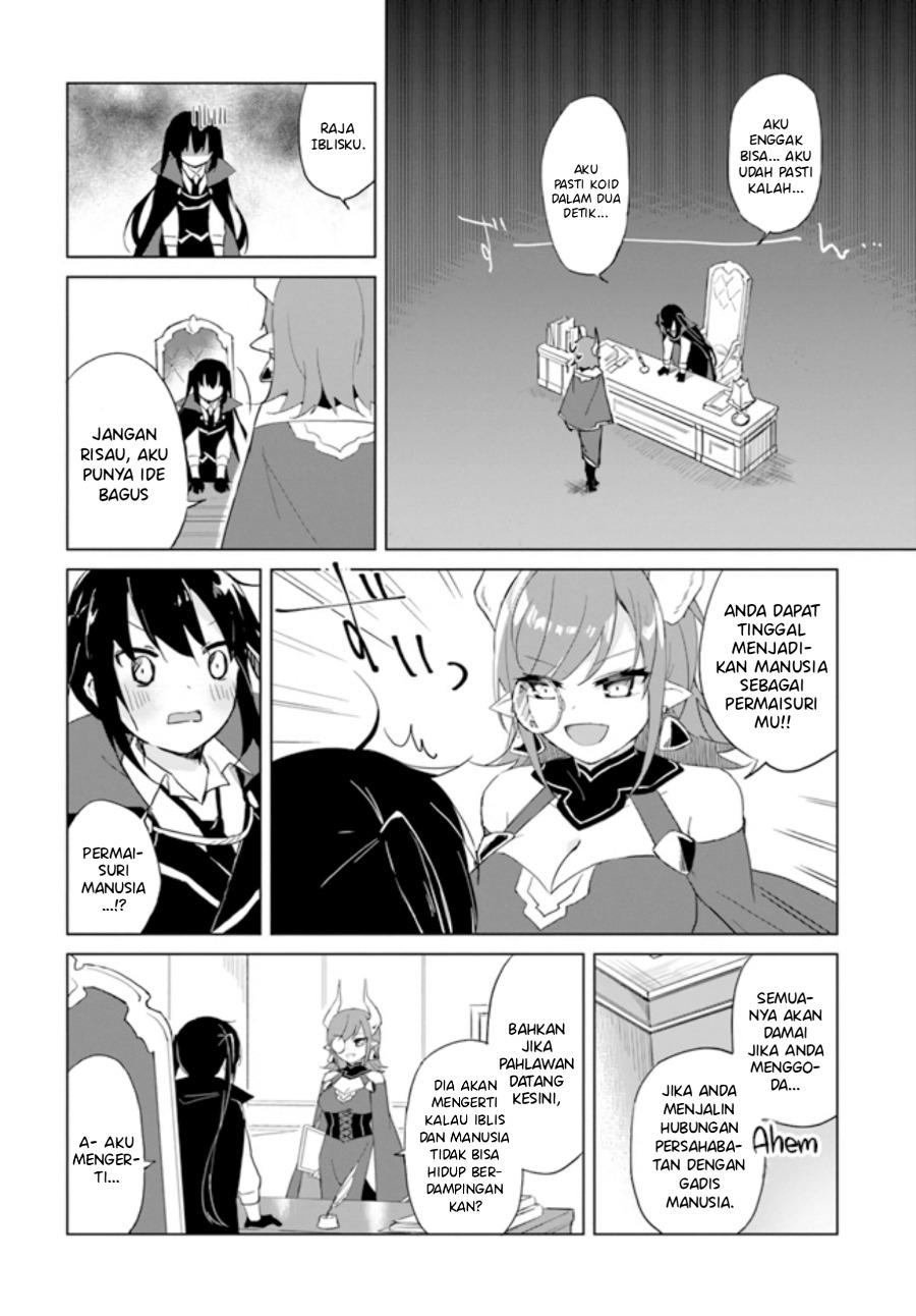 Maou to Yuri Bab 1 halaman 8