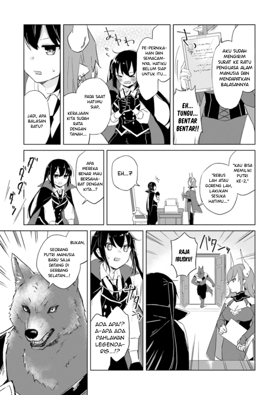 Maou to Yuri Bab 1 halaman 9