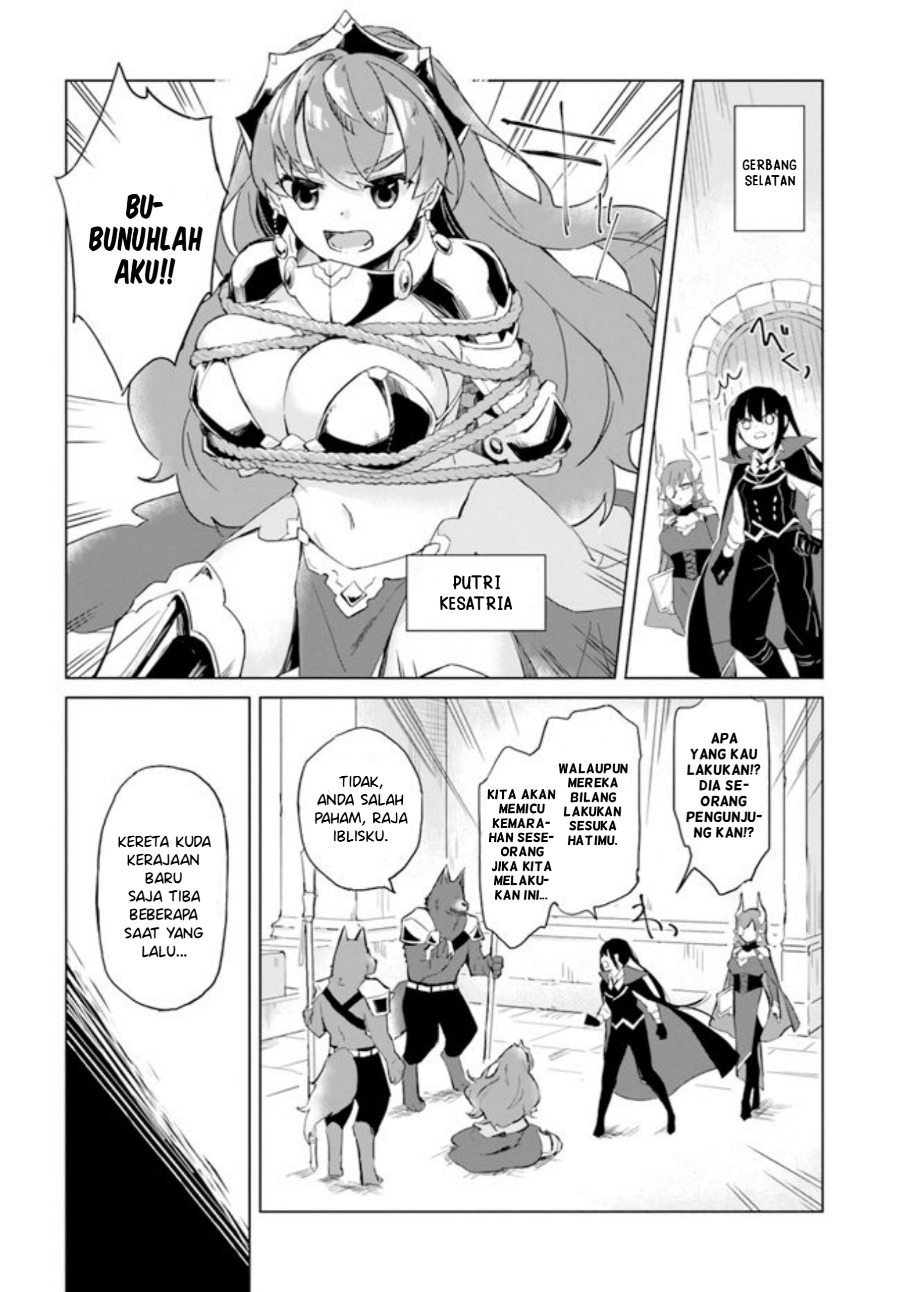 Maou to Yuri Bab 1 halaman 10
