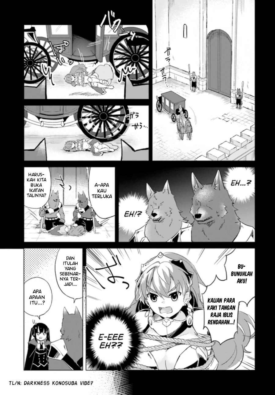 Maou to Yuri Bab 1 halaman 11