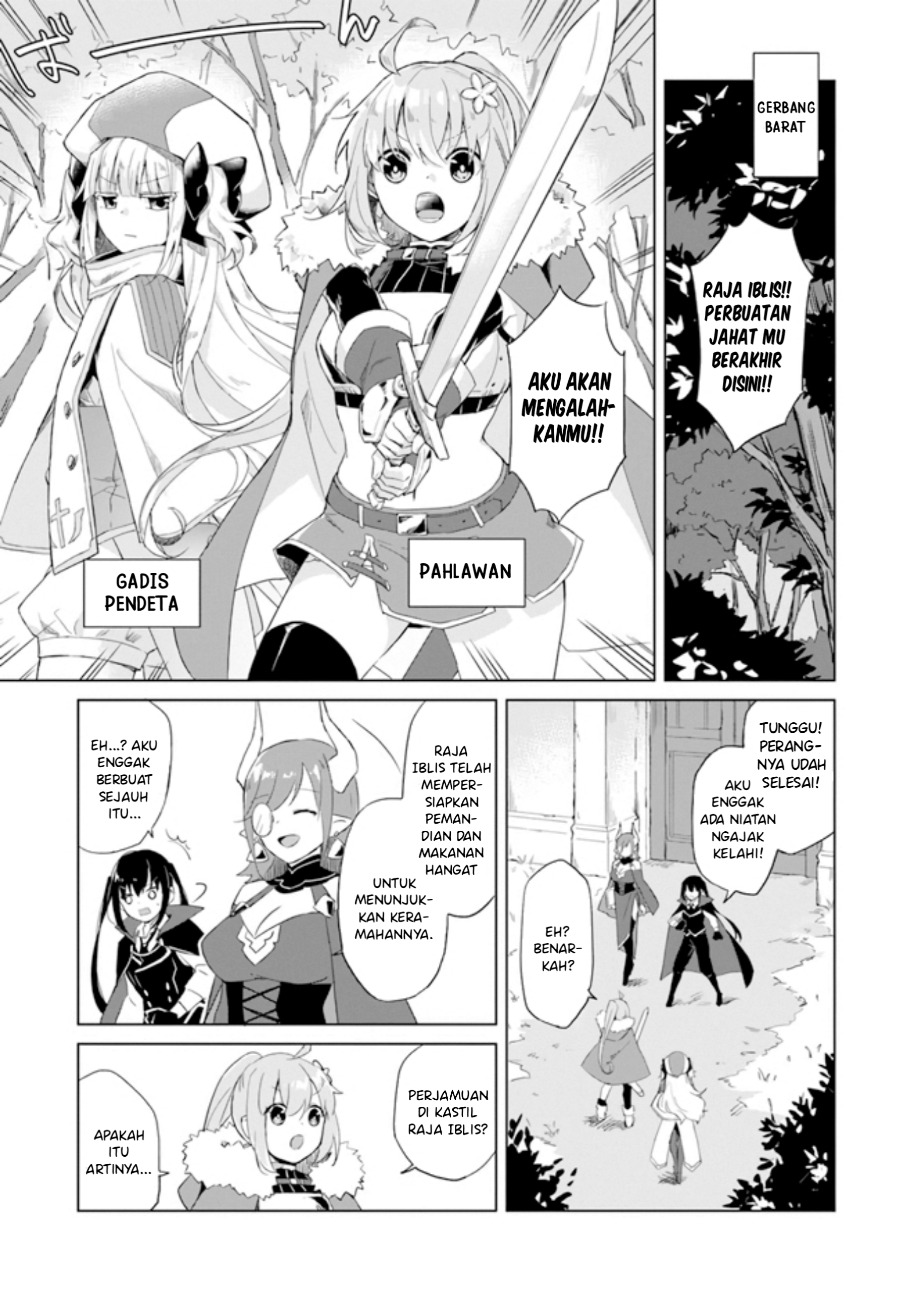 Maou to Yuri Bab 1 halaman 13