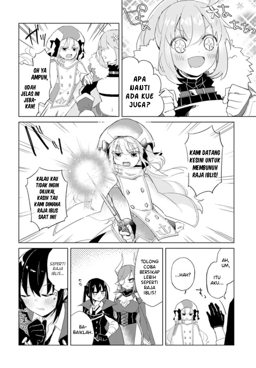 Maou to Yuri Bab 1 halaman 14