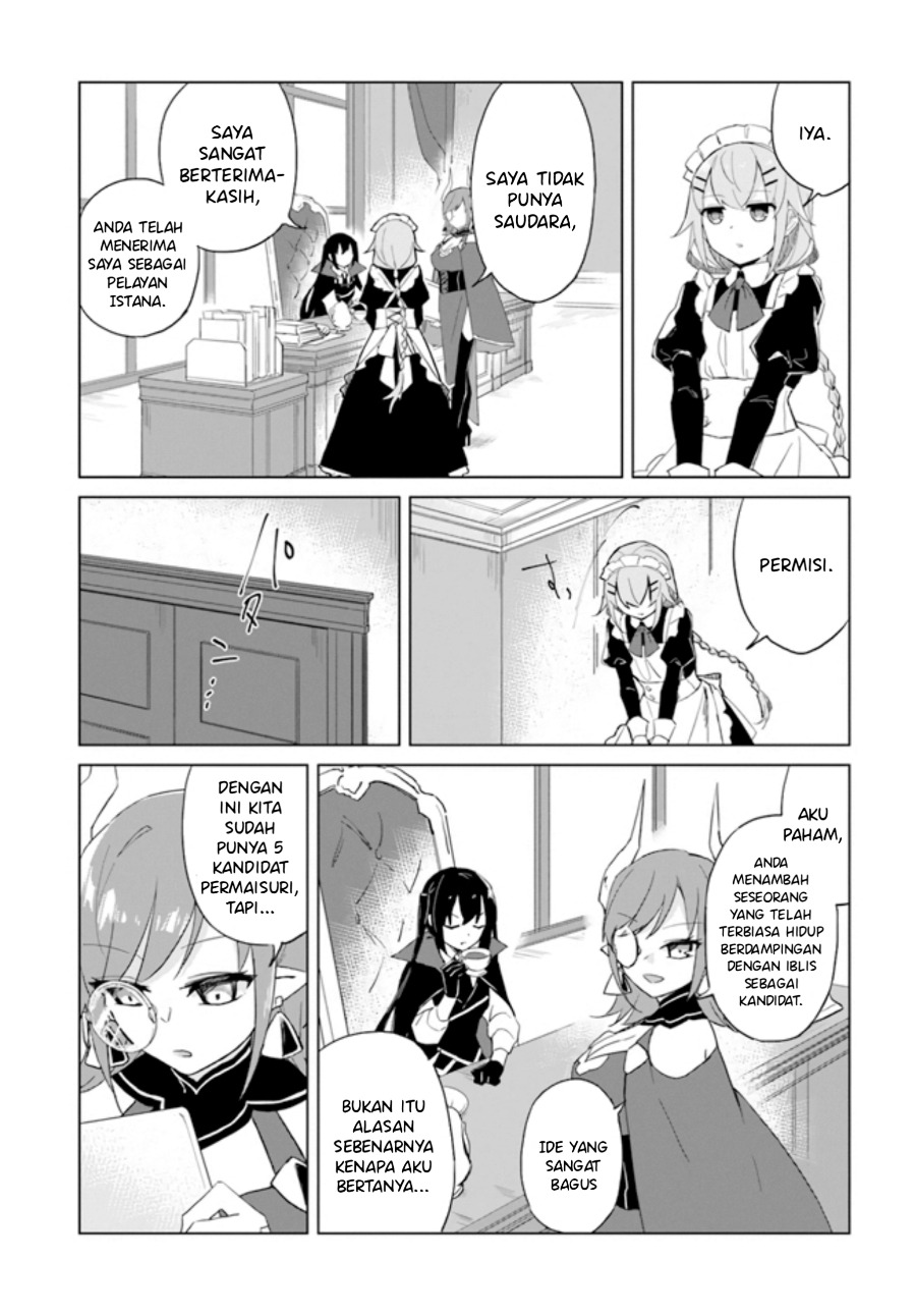 Maou to Yuri Bab 1 halaman 21