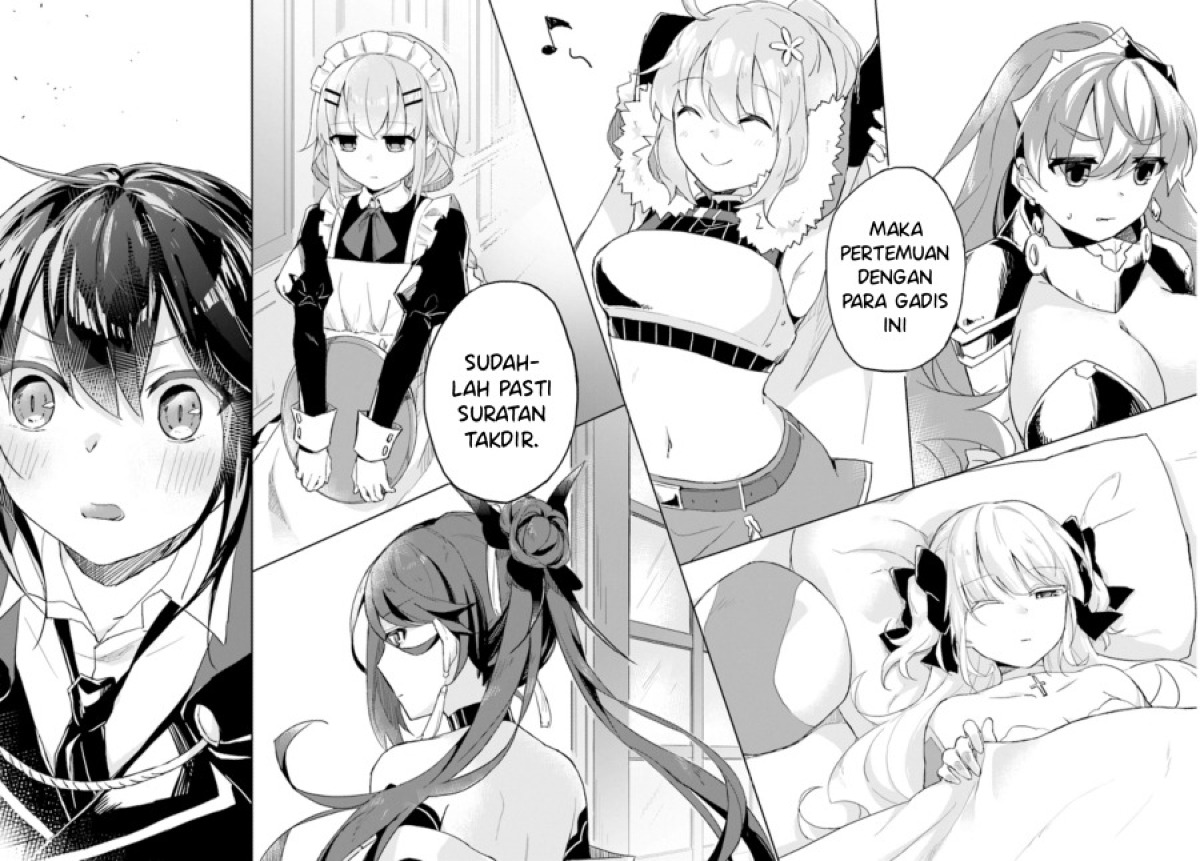 Maou to Yuri Bab 1 halaman 24
