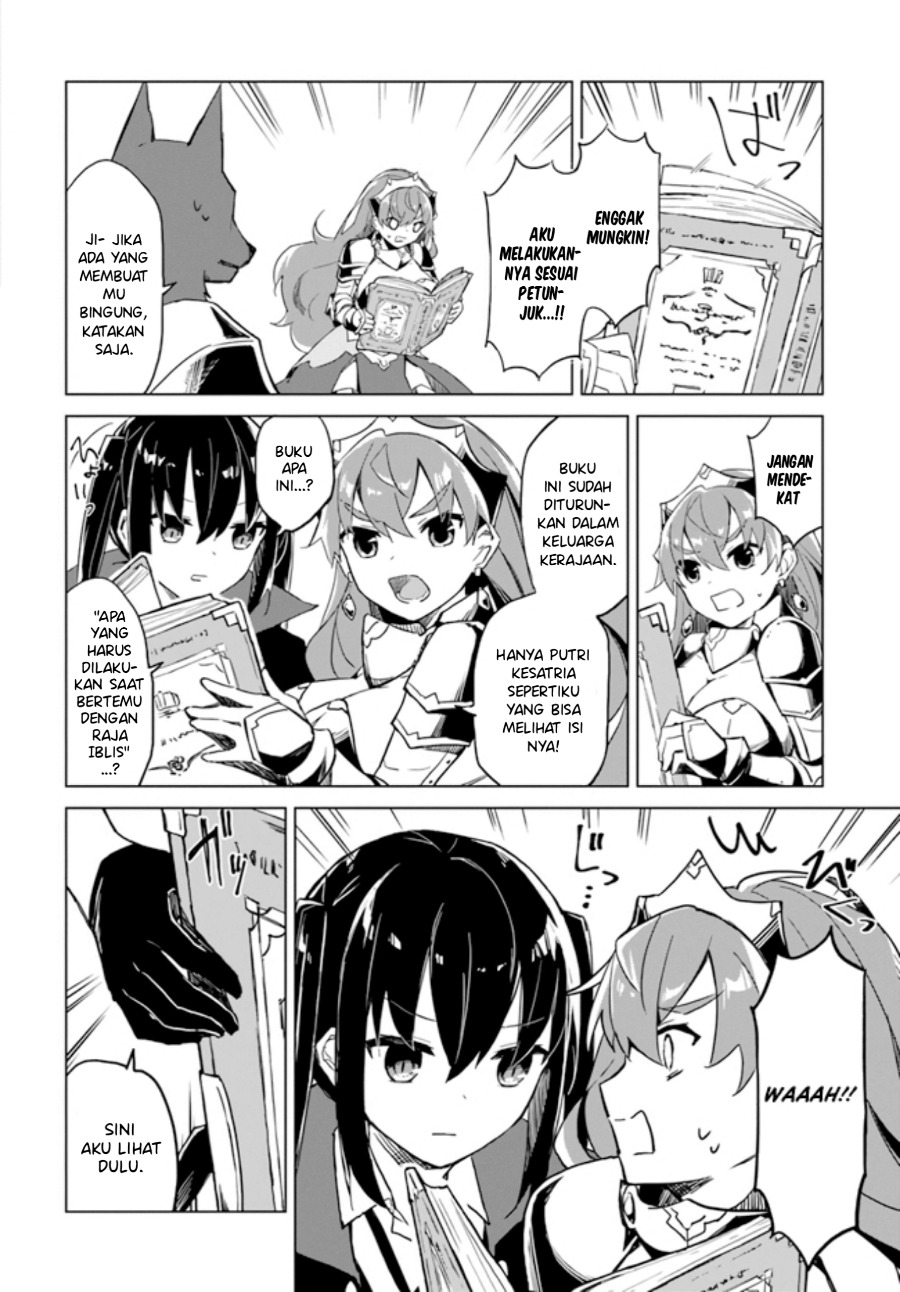 Maou to Yuri Bab 2.1 halaman 6