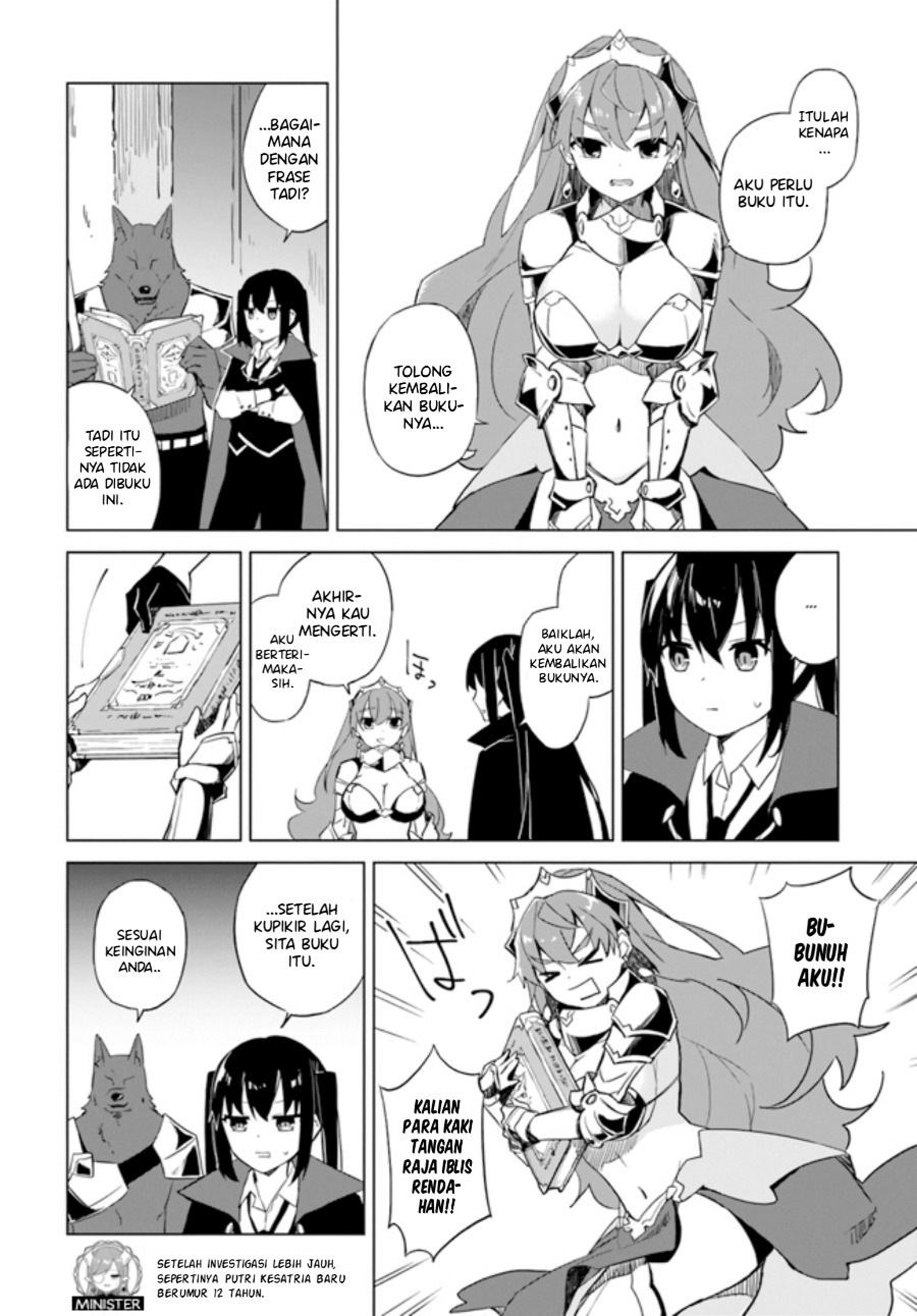 Maou to Yuri Bab 2.1 halaman 10