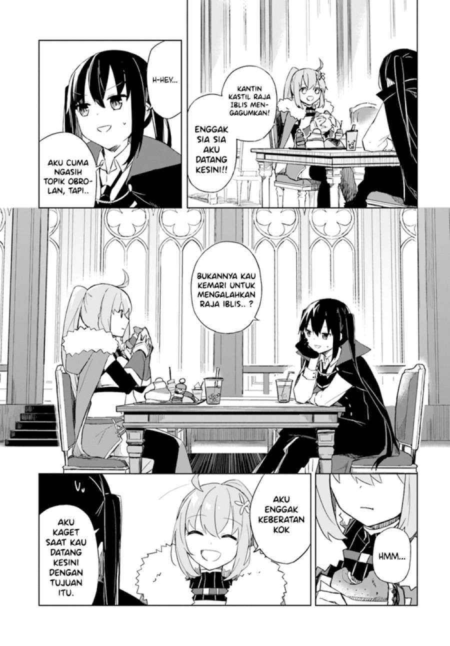 Maou to Yuri Bab 2.2 halaman 5