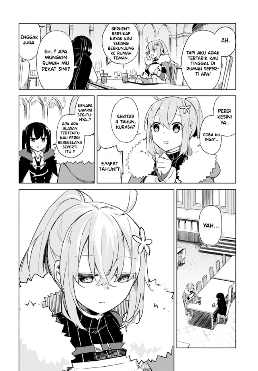 Maou to Yuri Bab 2.2 halaman 6