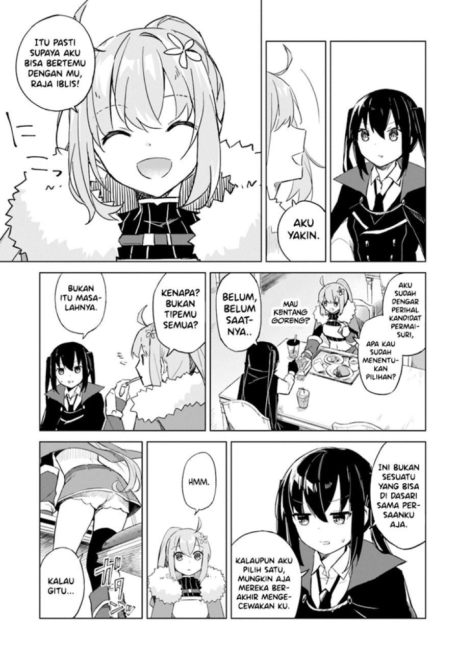 Maou to Yuri Bab 2.2 halaman 7