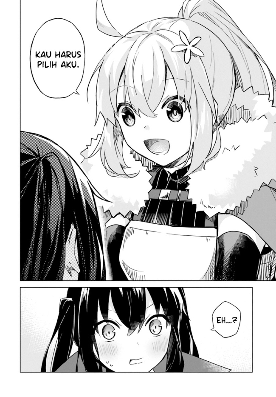 Maou to Yuri Bab 2.2 halaman 8