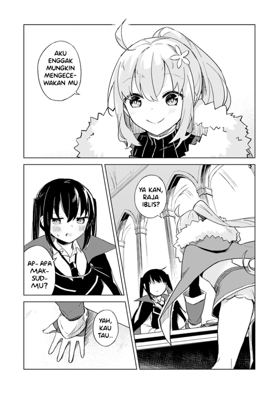 Maou to Yuri Bab 2.2 halaman 9