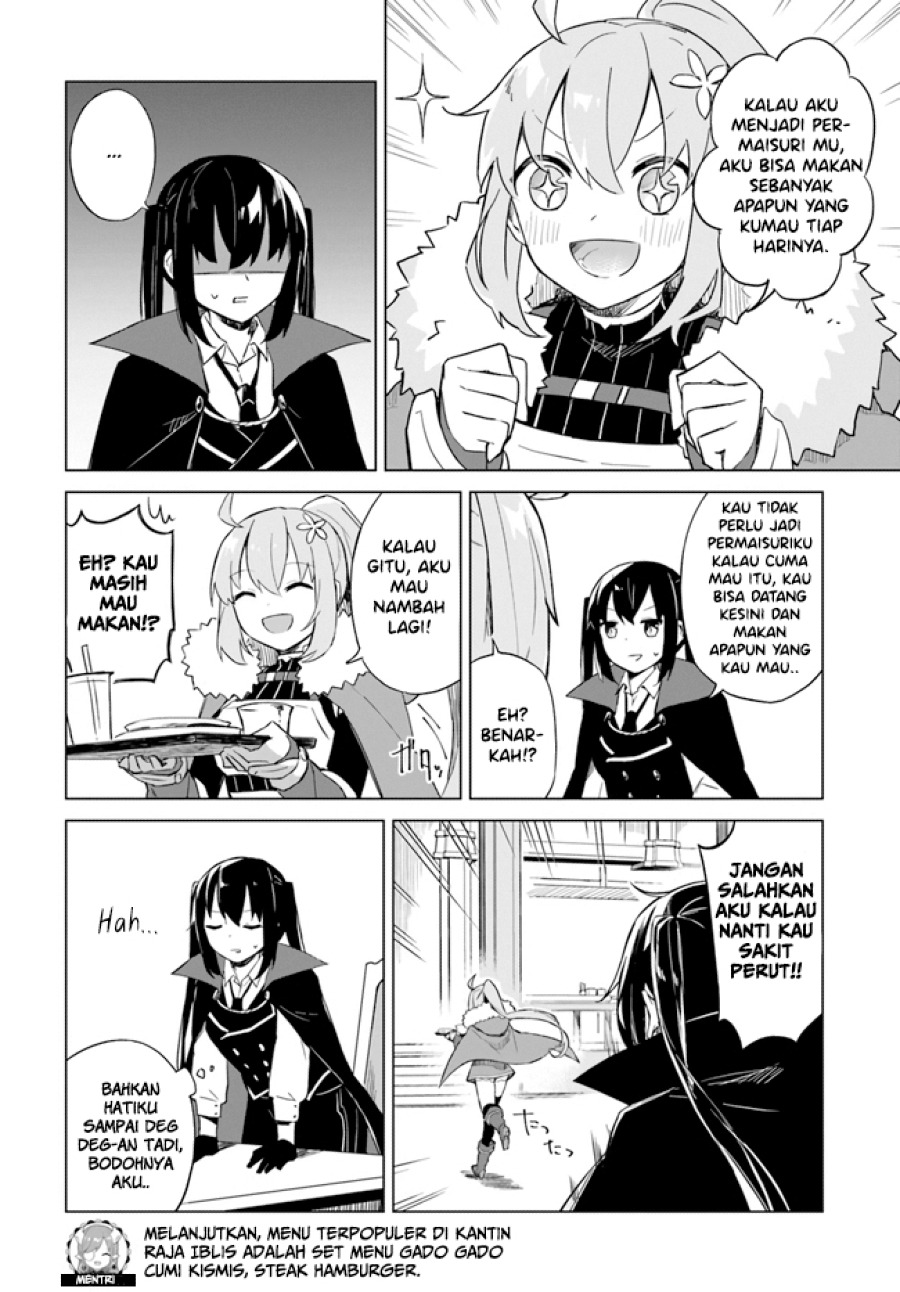 Maou to Yuri Bab 2.2 halaman 10
