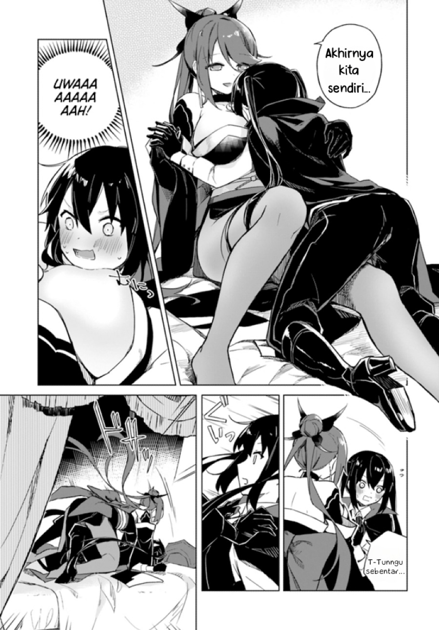 Maou to Yuri Bab 2.4 halaman 5