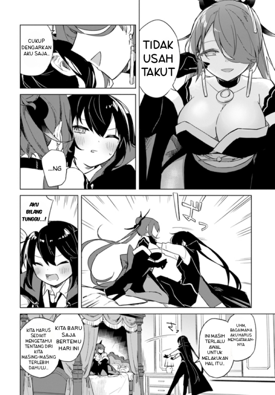 Maou to Yuri Bab 2.4 halaman 6