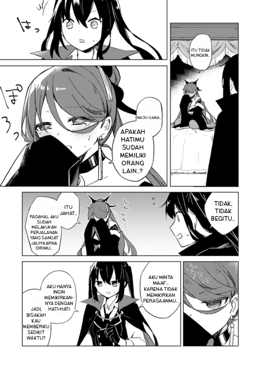 Maou to Yuri Bab 2.4 halaman 7