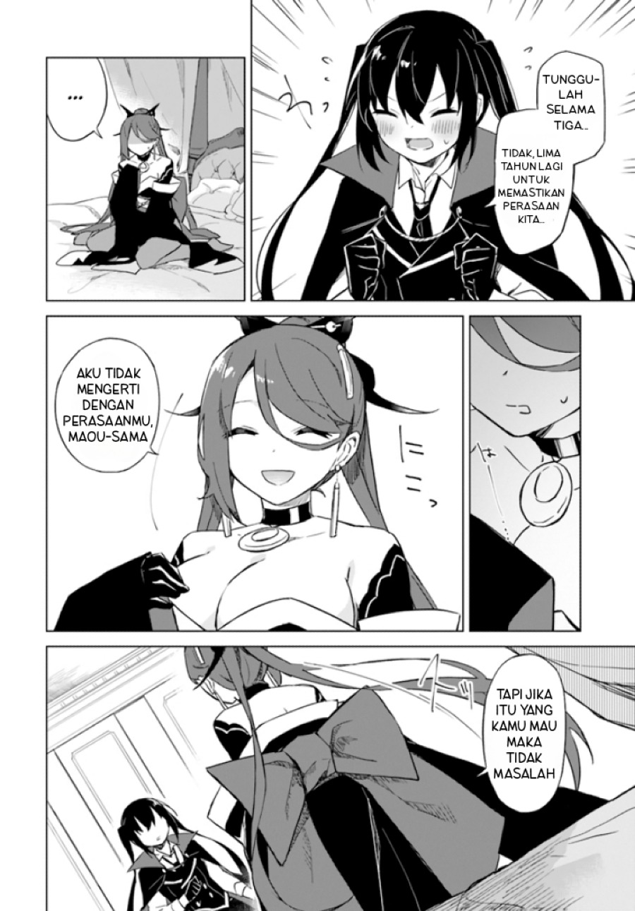 Maou to Yuri Bab 2.4 halaman 8