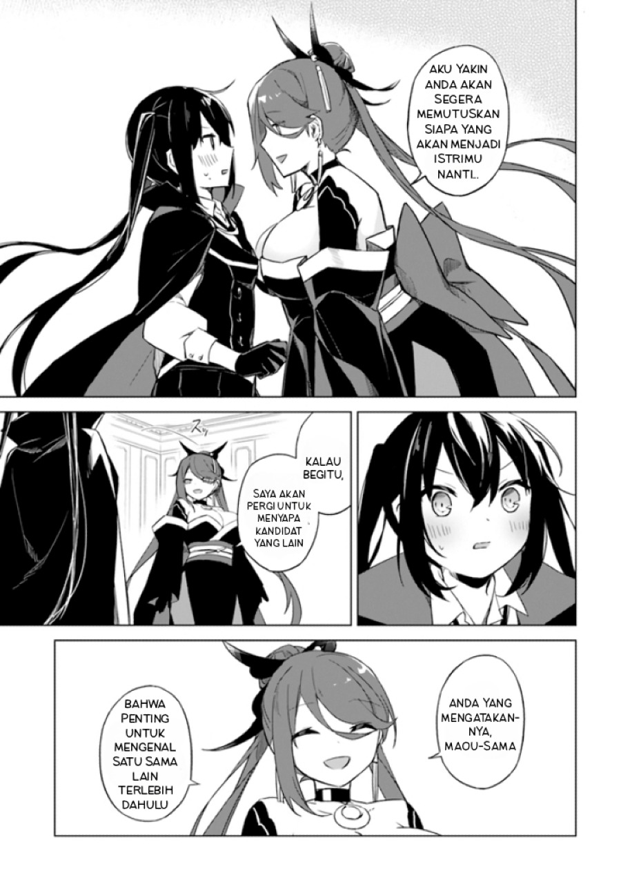 Maou to Yuri Bab 2.4 halaman 9