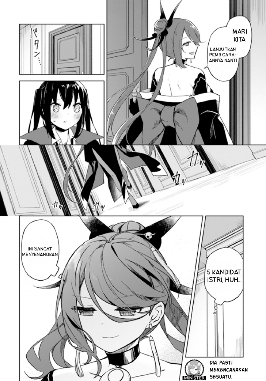 Maou to Yuri Bab 2.4 halaman 10