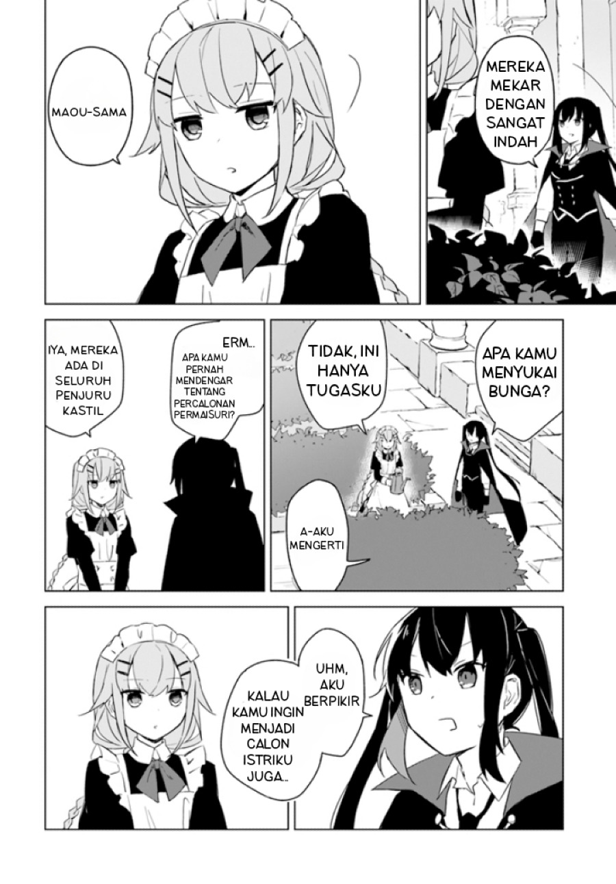 Maou to Yuri Bab 2.5 halaman 4