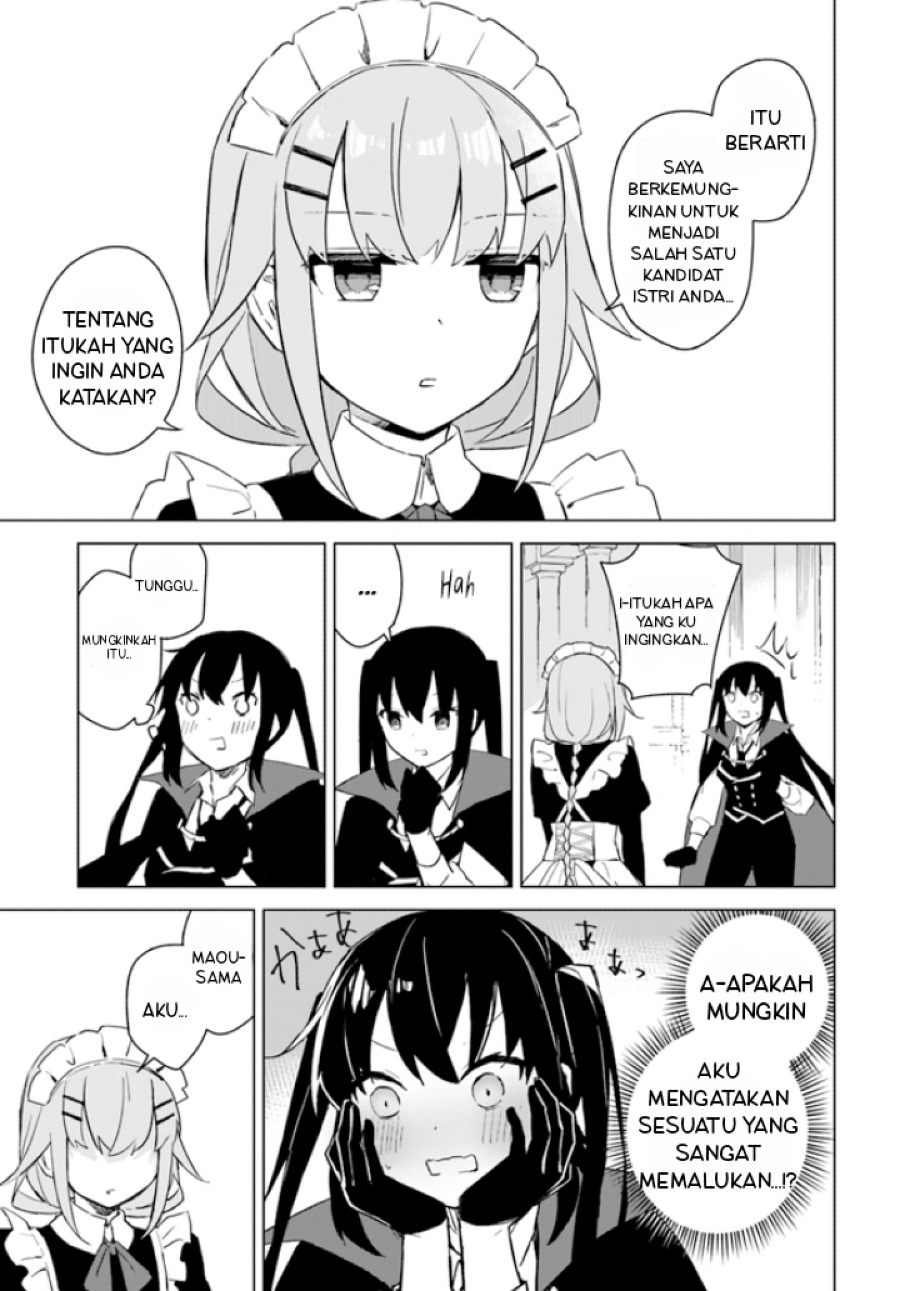 Maou to Yuri Bab 2.5 halaman 5