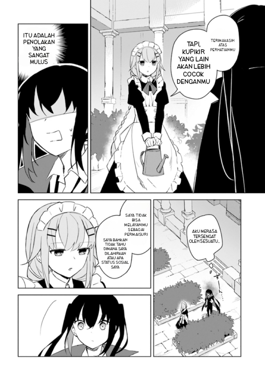 Maou to Yuri Bab 2.5 halaman 6