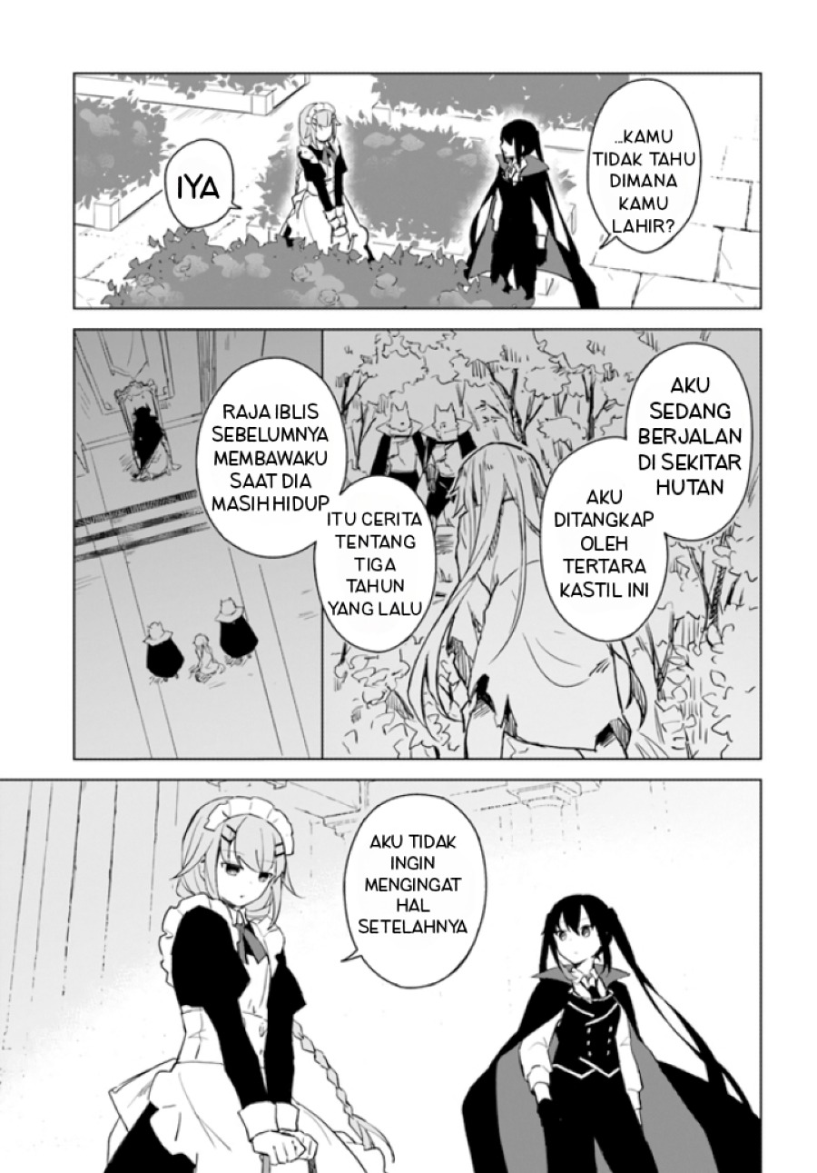 Maou to Yuri Bab 2.5 halaman 7