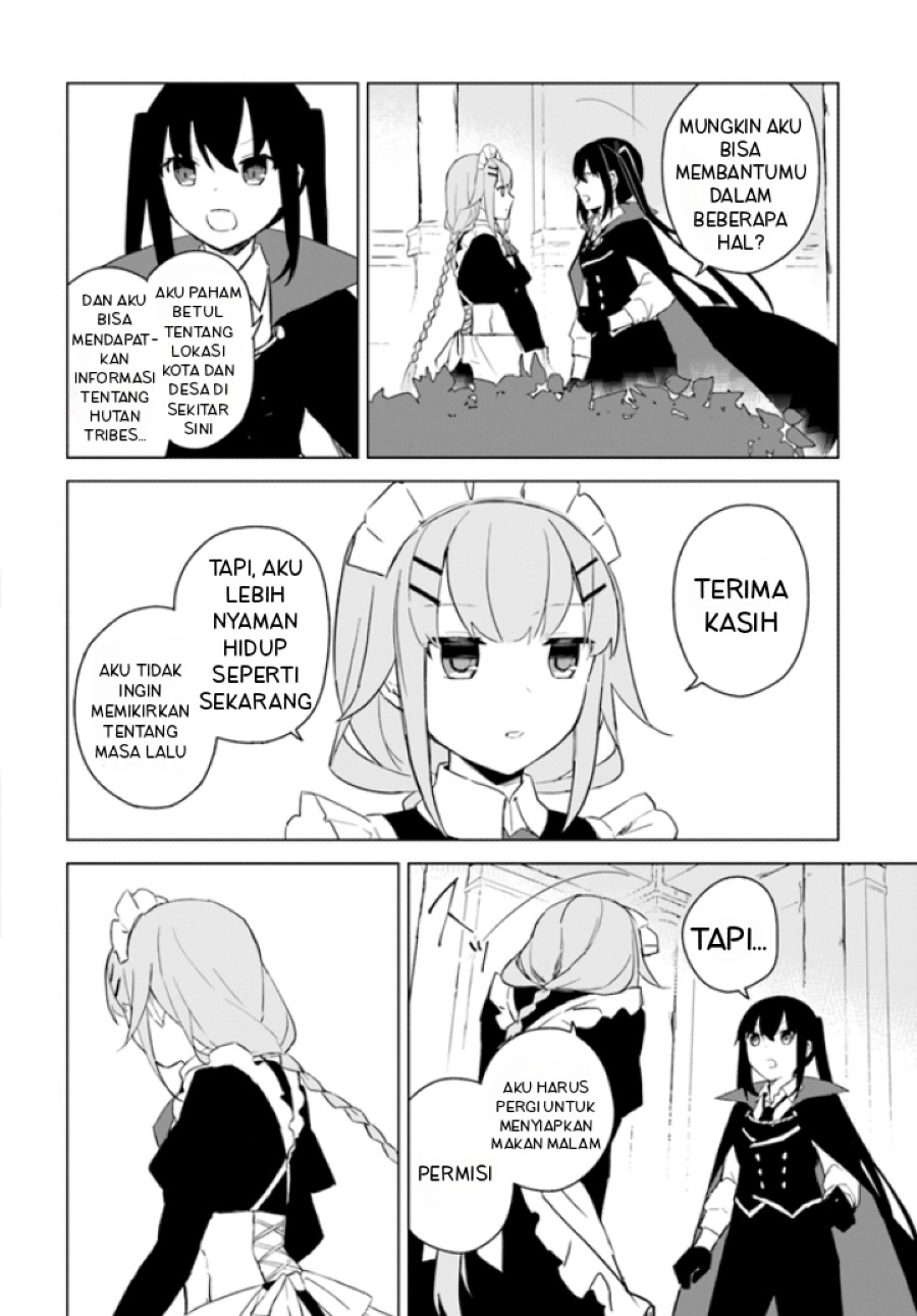 Maou to Yuri Bab 2.5 halaman 8