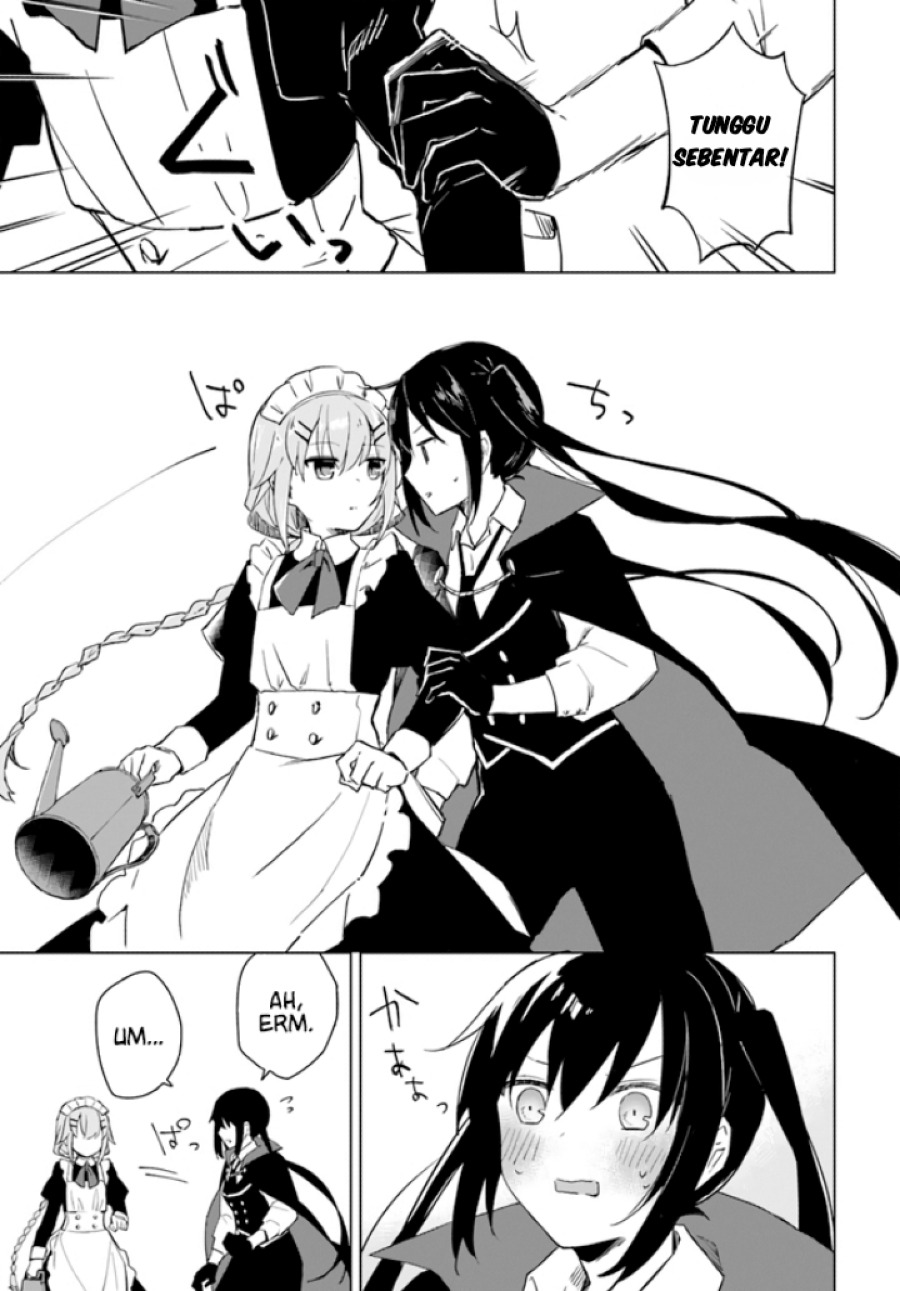 Maou to Yuri Bab 2.5 halaman 9