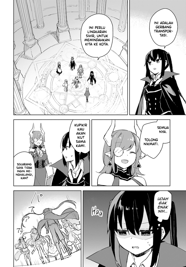 Maou to Yuri chapter 2.6 halaman 3
