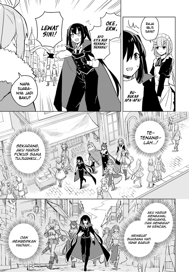 Maou to Yuri chapter 2.6 halaman 6