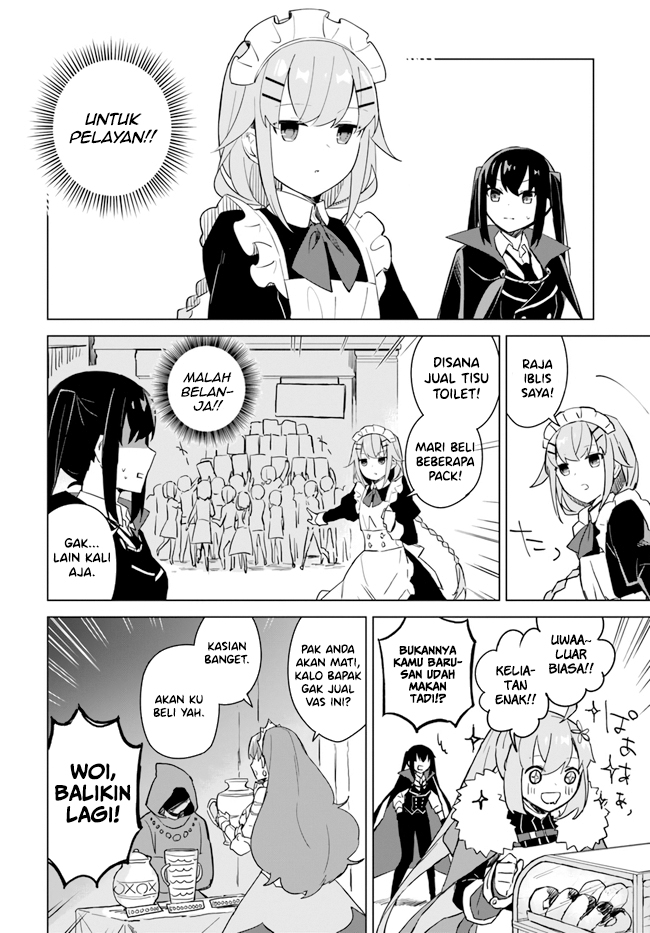 Maou to Yuri chapter 2.6 halaman 7