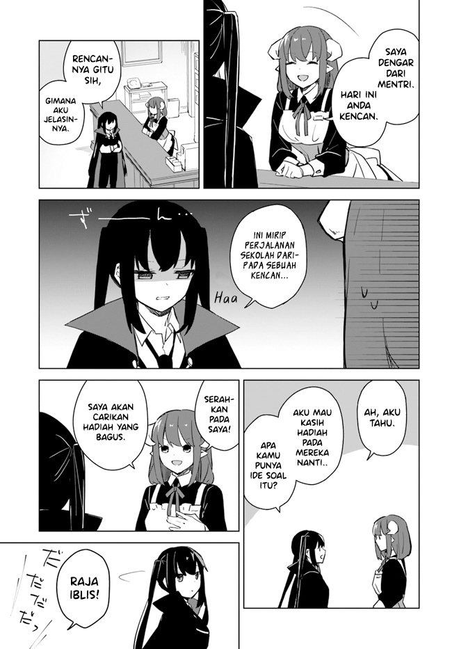 Maou to Yuri chapter 2.6 halaman 10