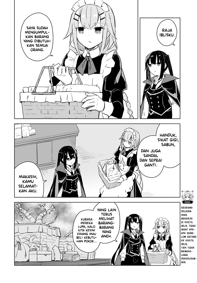 Maou to Yuri chapter 2.6 halaman 15