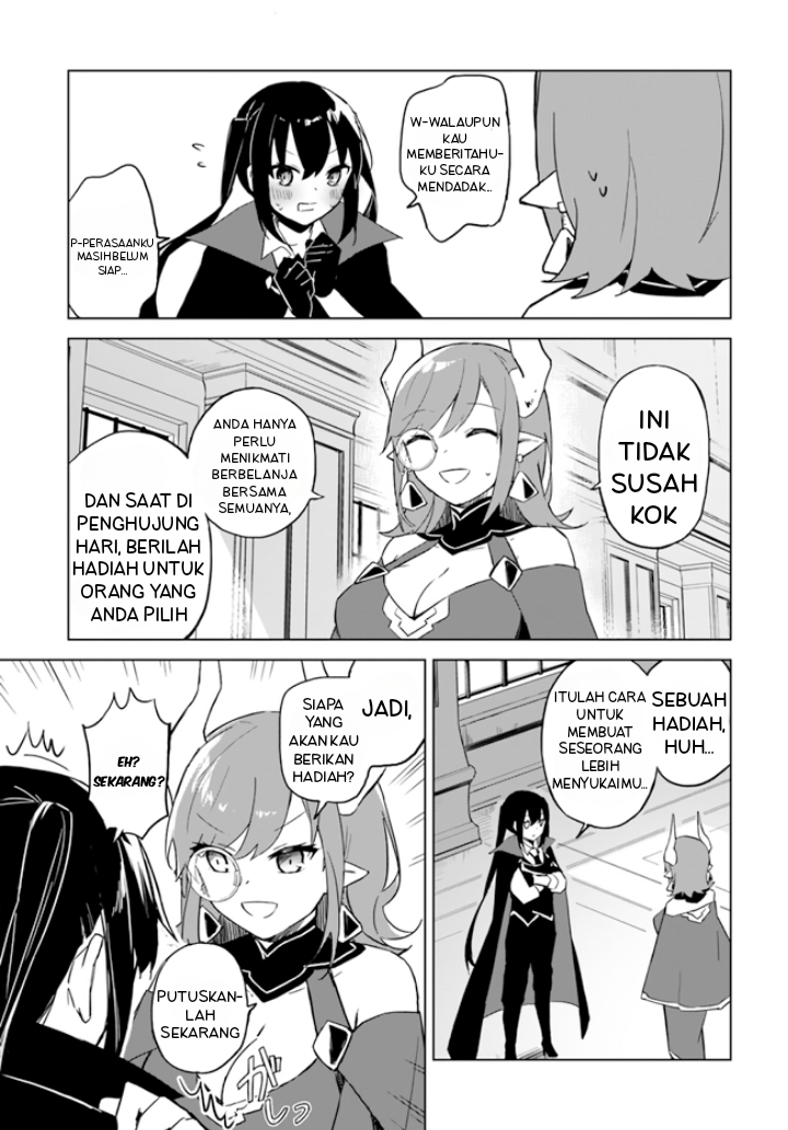 Maou to Yuri Bab 3.1 halaman 3