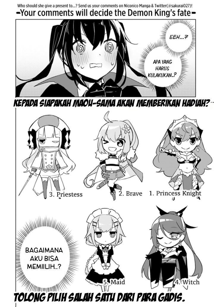 Maou to Yuri Bab 3.1 halaman 4