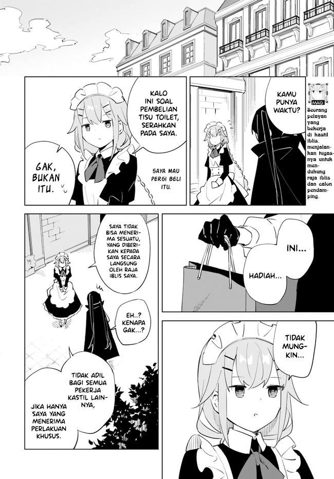 Maou to Yuri Bab 3.2 halaman 7