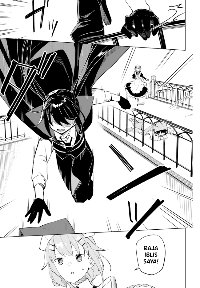 Maou to Yuri Bab 3.2 halaman 12