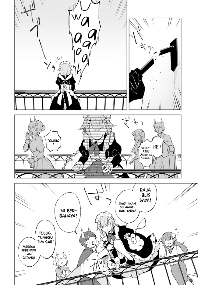 Maou to Yuri Bab 3.2 halaman 15