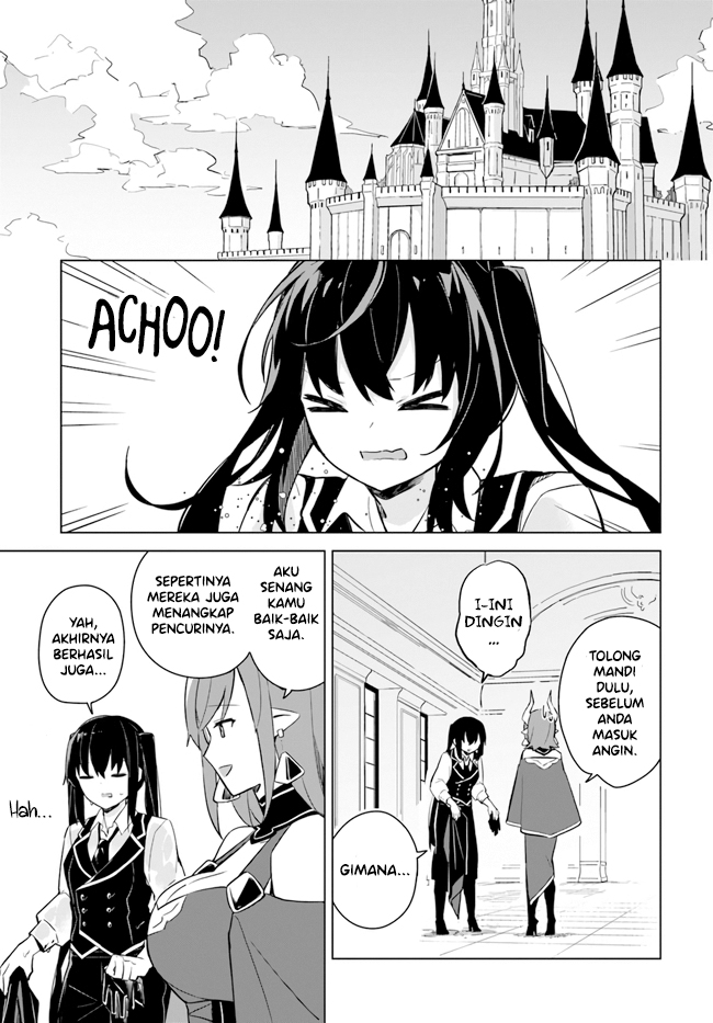 Maou to Yuri Bab 3.2 halaman 16