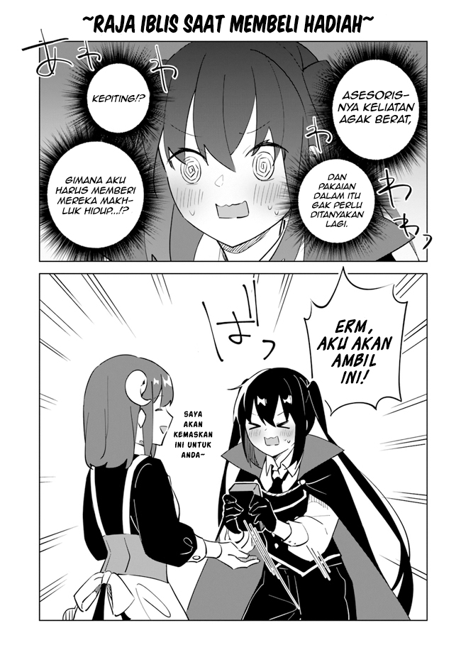 Maou to Yuri Bab 3.2 halaman 20