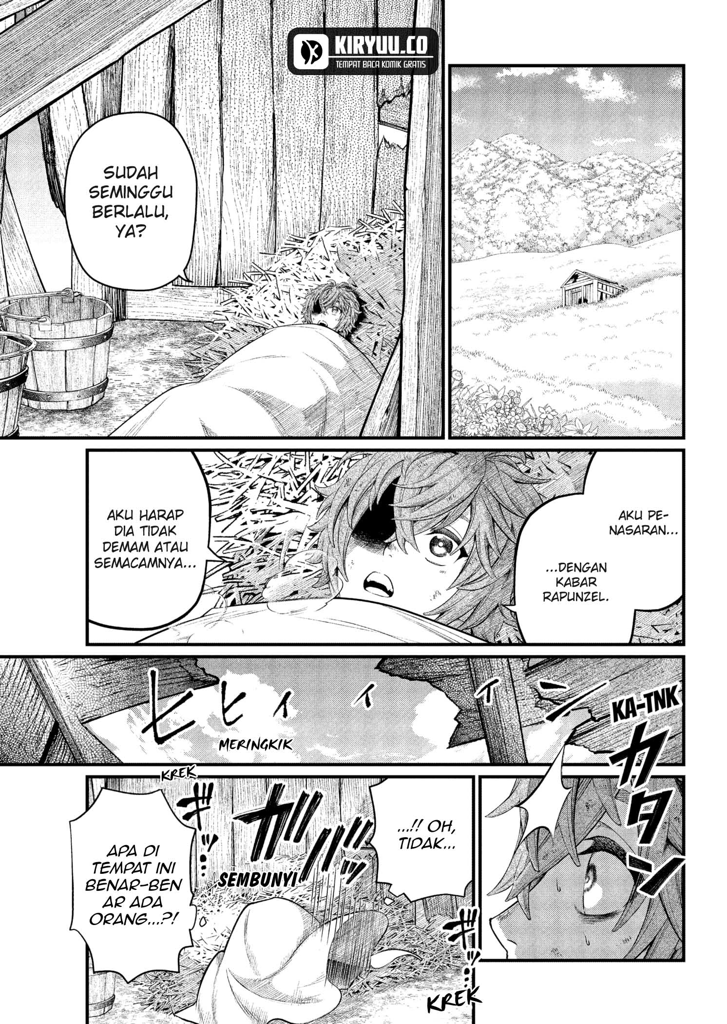 Marchen Crown chapter 11 halaman 5