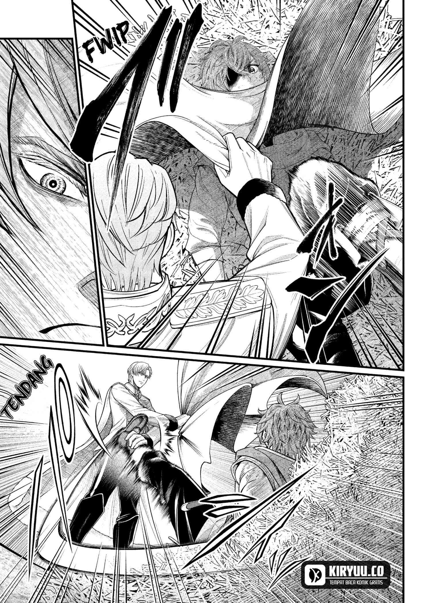 Marchen Crown chapter 11 halaman 7