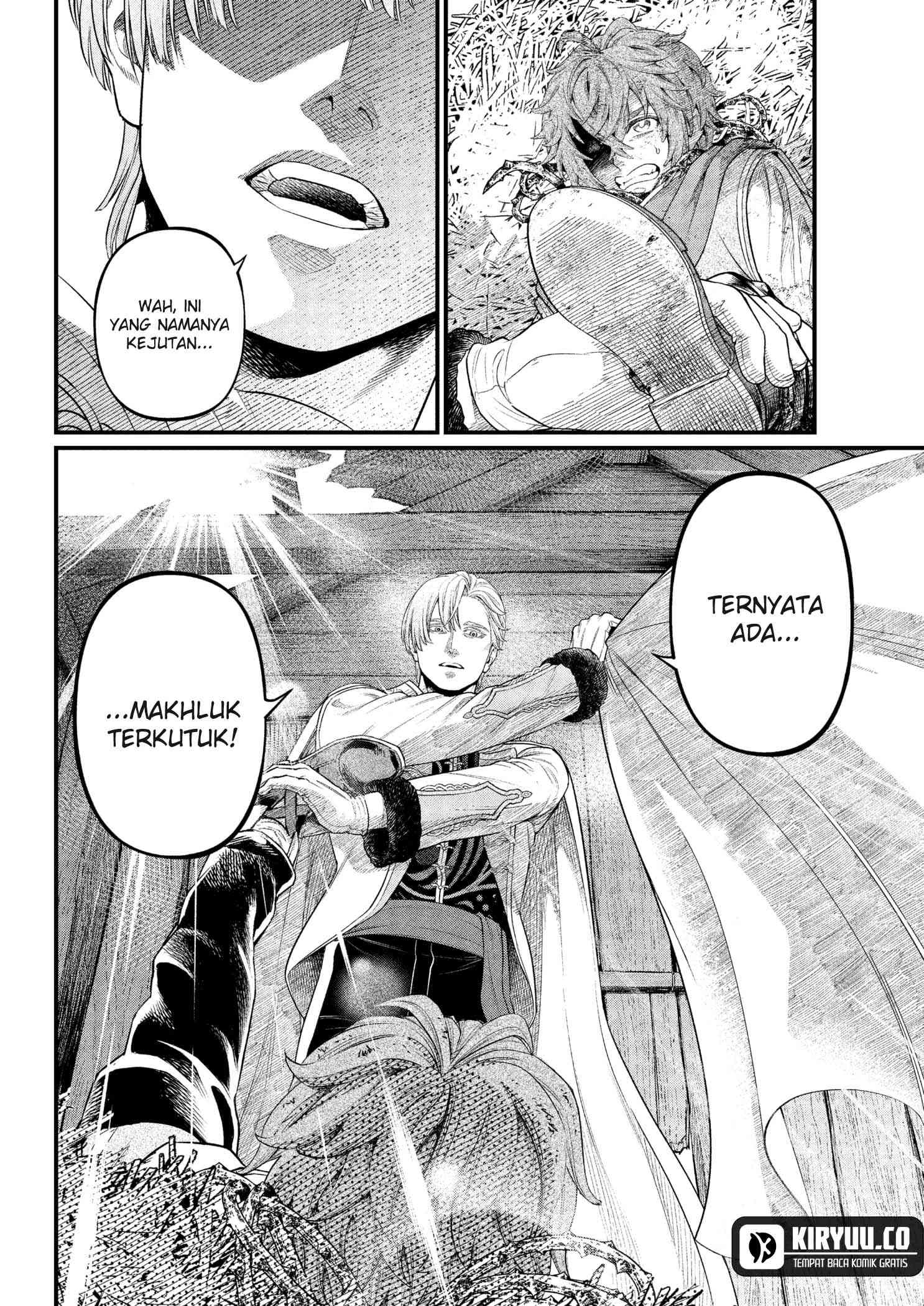 Marchen Crown chapter 11 halaman 8