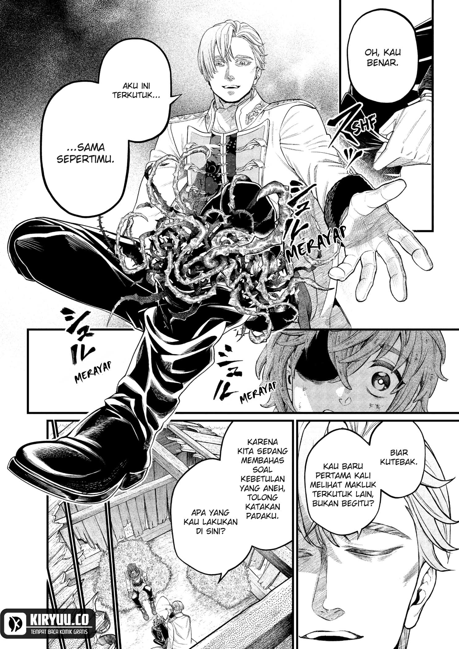 Marchen Crown chapter 11 halaman 10