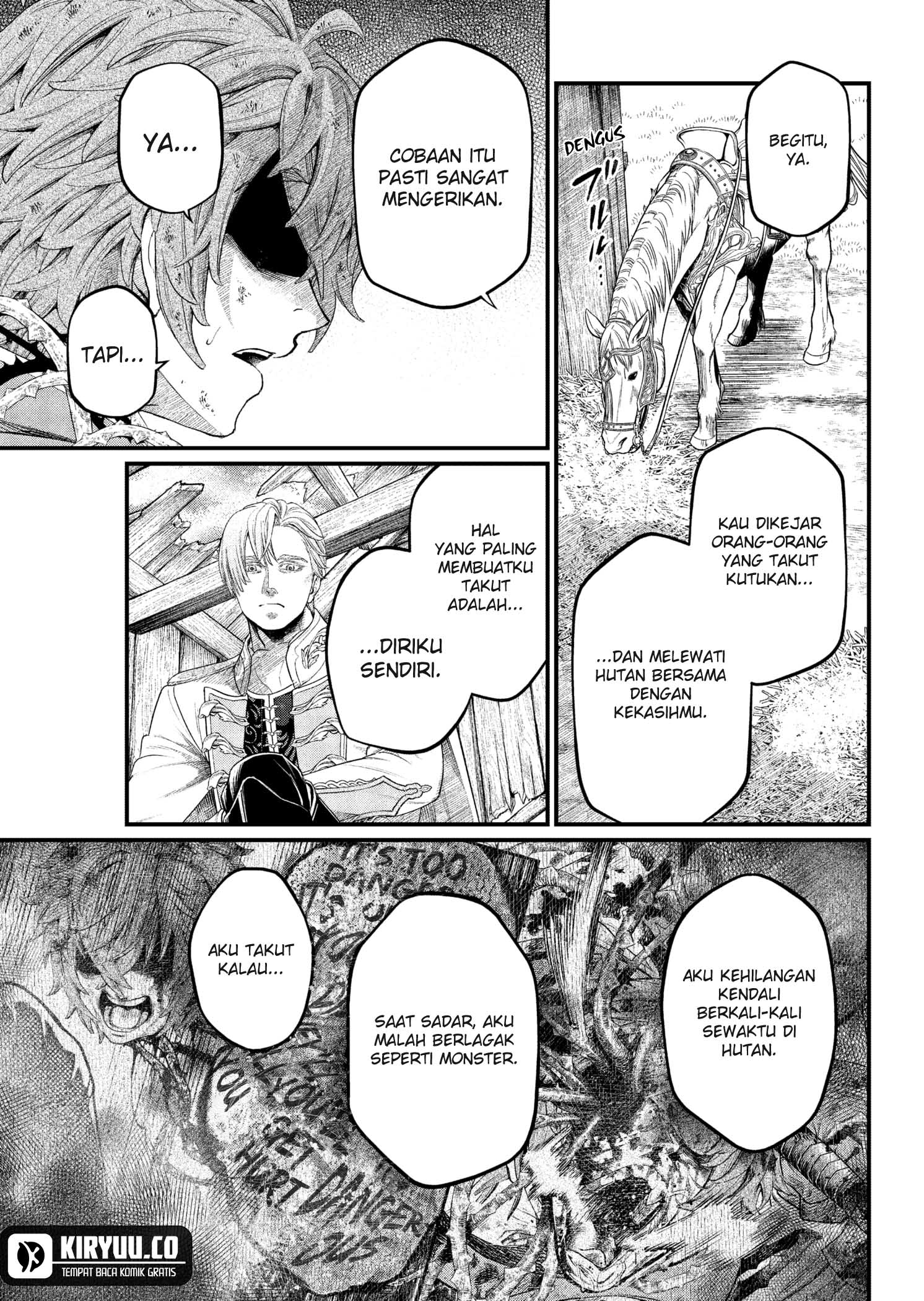 Marchen Crown chapter 11 halaman 11