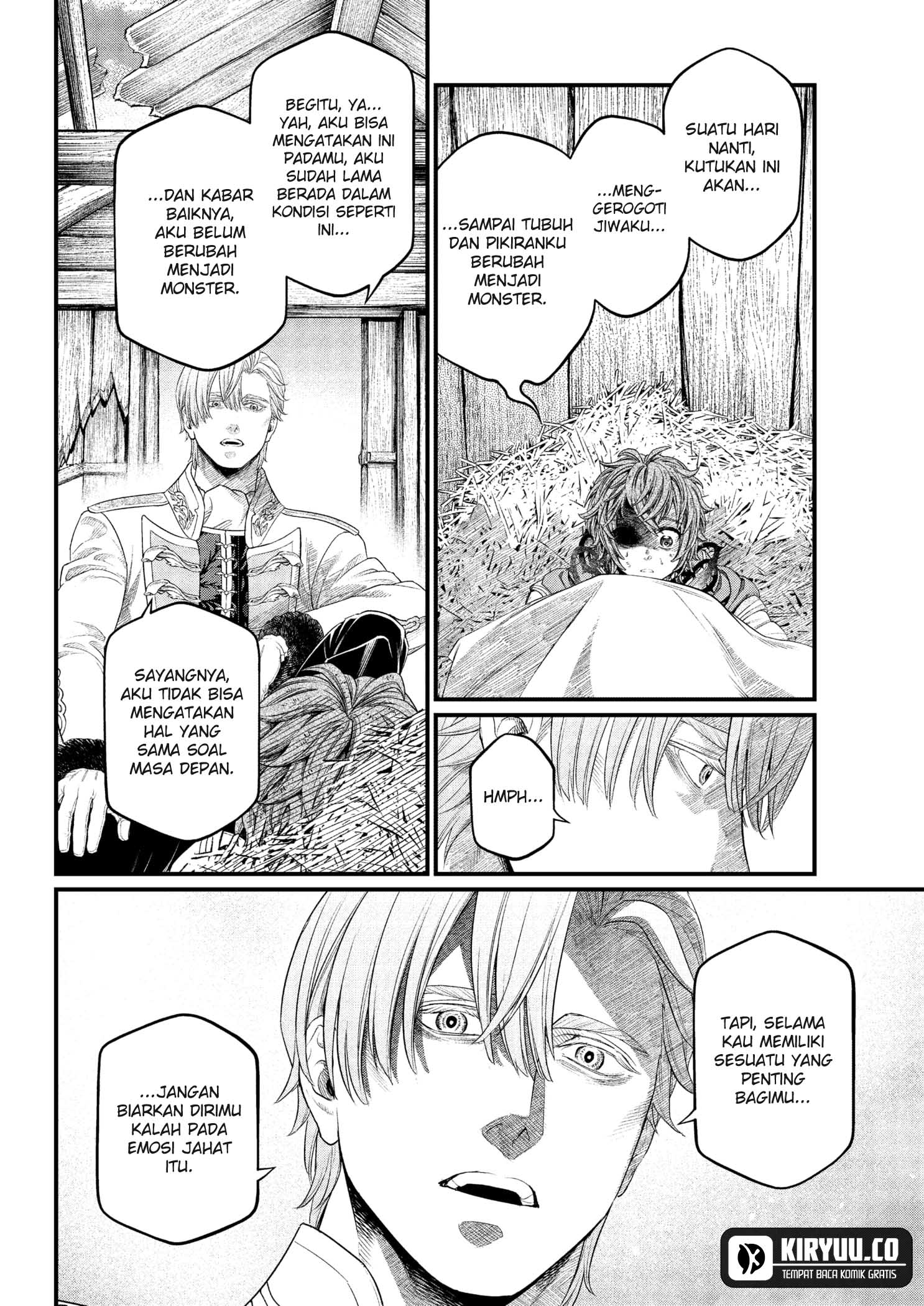 Marchen Crown chapter 11 halaman 12